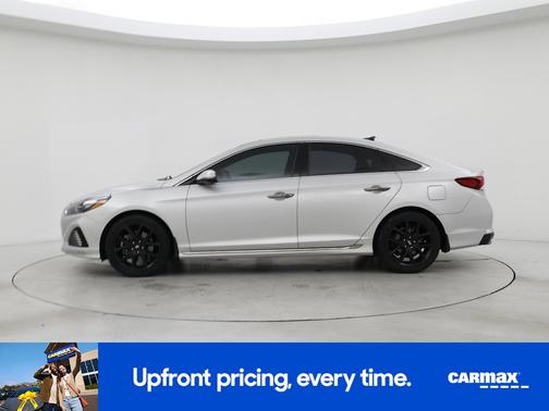 2019 Hyundai SONATA Limited