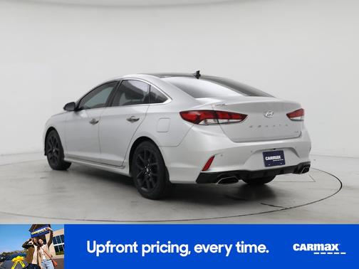 2019 Hyundai SONATA Limited