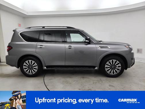 2024 Nissan Armada SL