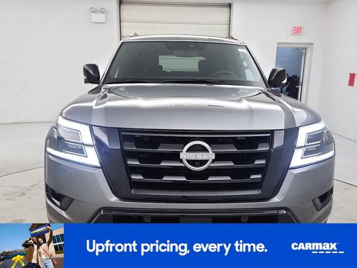 2024 Nissan Armada SL