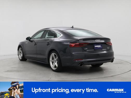 2018 Audi A5 Premium Plus
