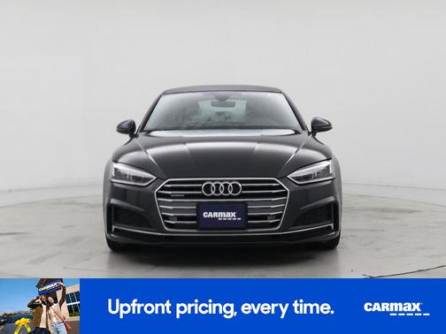2018 Audi A5 Premium Plus