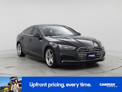 2018 Audi A5 Premium Plus