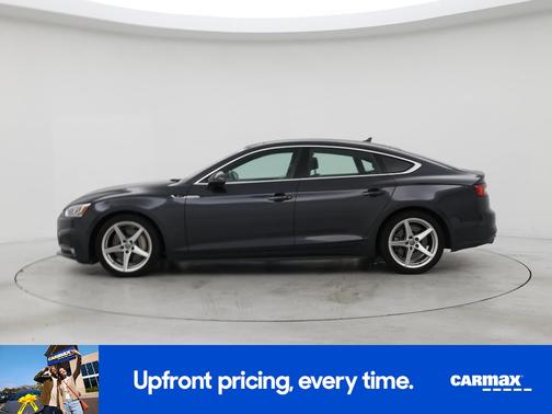 2018 Audi A5 Premium Plus