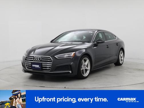 2018 Audi A5 Premium Plus