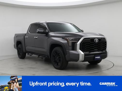 2022 Toyota Tundra Limited