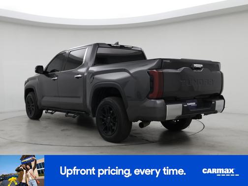 2022 Toyota Tundra Limited