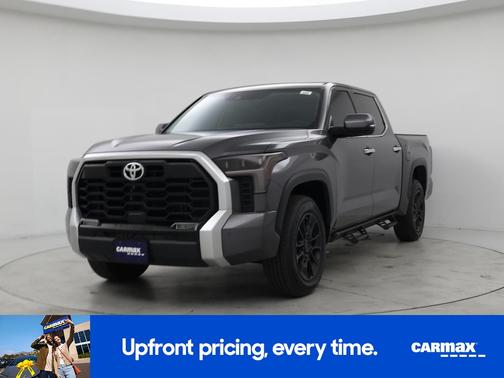 2022 Toyota Tundra Limited
