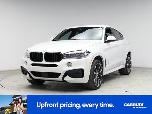 2019 BMW X6 XDrive35i