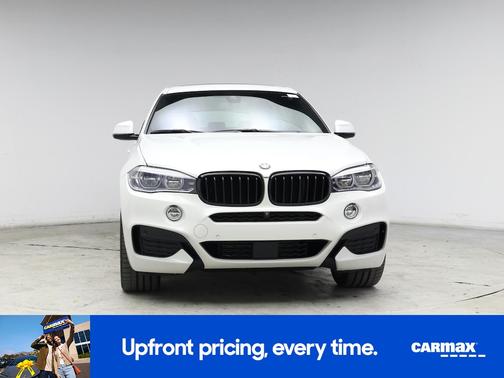 2019 BMW X6 XDrive35i