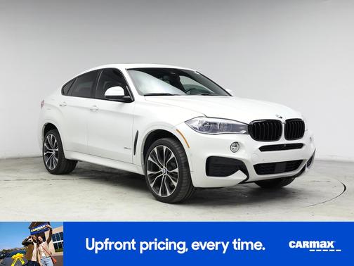 2019 BMW X6 XDrive35i
