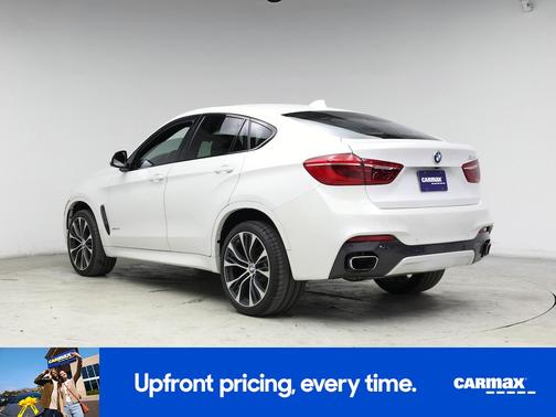 2019 BMW X6 XDrive35i