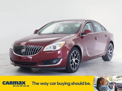 2017 Buick Regal Sport Touring