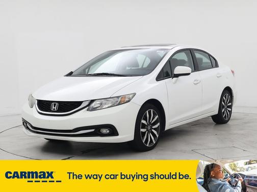 2015 Honda Civic EX-L
