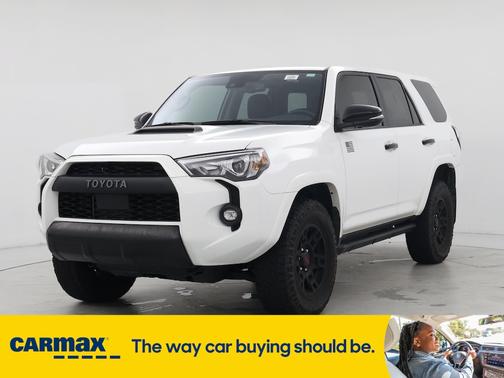 2024 Toyota 4Runner TRD Off Road Premium
