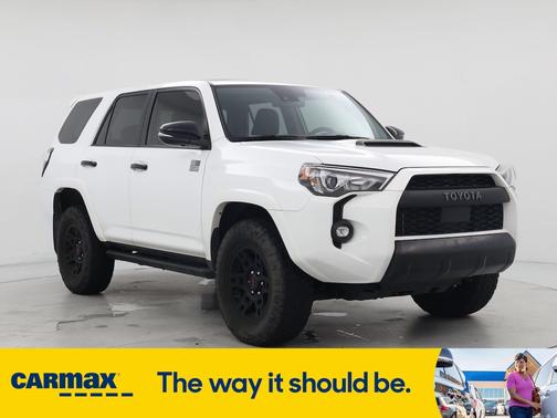 2024 Toyota 4Runner TRD Off Road Premium
