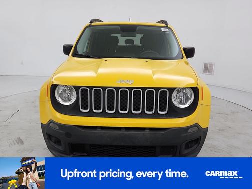 2017 Jeep Renegade Sport