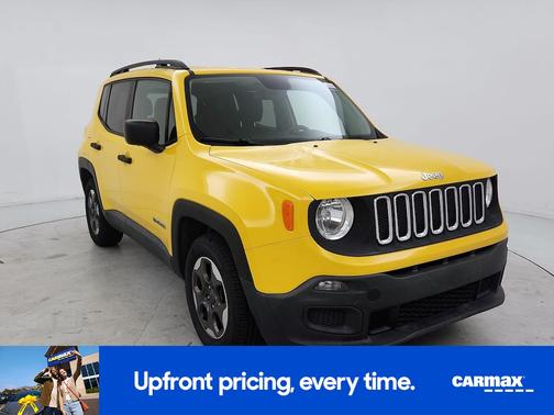 2017 Jeep Renegade Sport