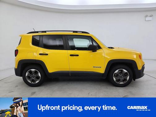 2017 Jeep Renegade Sport