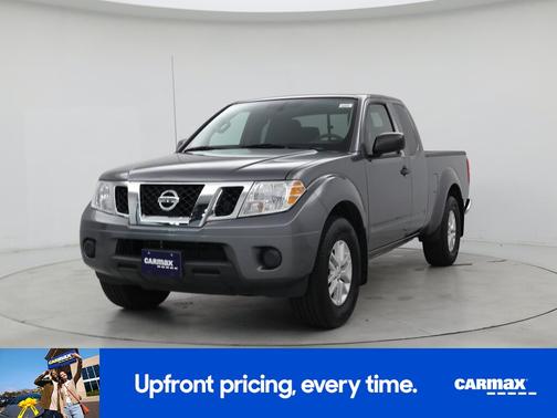 2020 Nissan Frontier SV