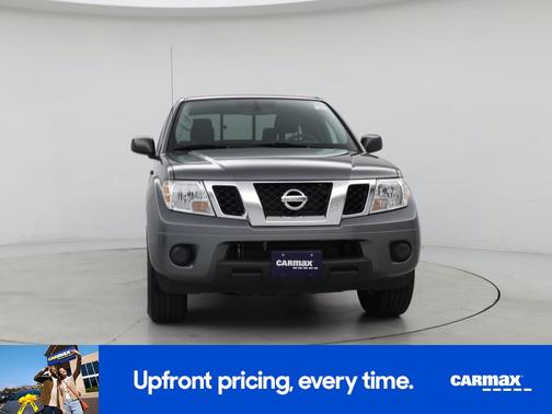 2020 Nissan Frontier SV