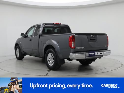 2020 Nissan Frontier SV