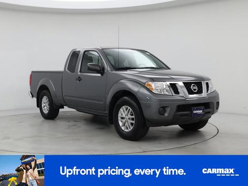 2020 Nissan Frontier SV
