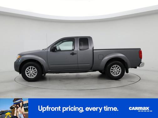 2020 Nissan Frontier SV