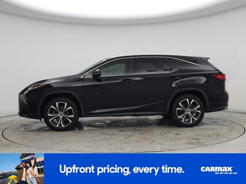 2019 Lexus RX 350 L Luxury