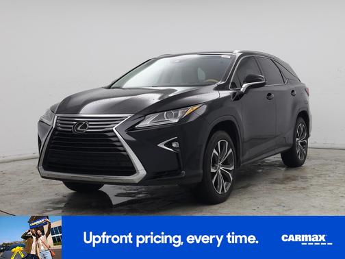 2019 Lexus RX 350 L Luxury