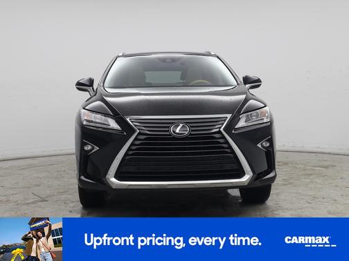 2019 Lexus RX 350 L Luxury