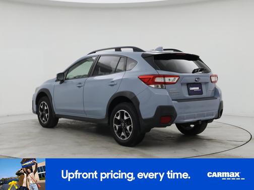 2019 Subaru Crosstrek Premium