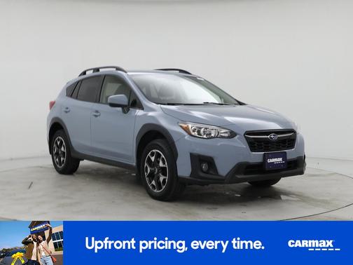 2019 Subaru Crosstrek Premium
