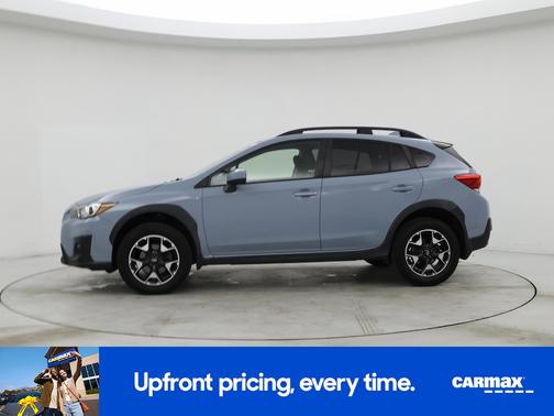 2019 Subaru Crosstrek Premium