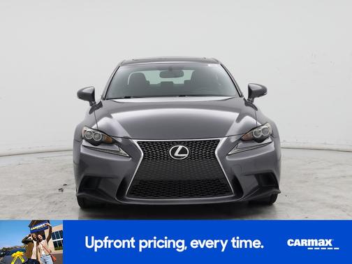2014 Lexus IS 250
