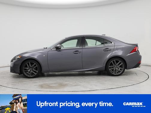 2014 Lexus IS 250