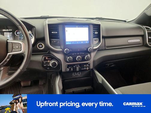 2023 RAM 1500 Bighorn