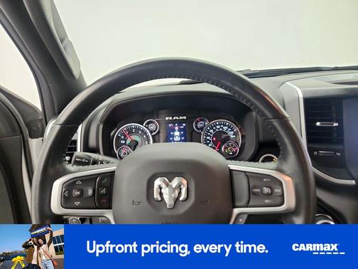 2023 RAM 1500 Bighorn