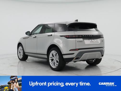 Gray 2023 Land Rover Range Rover Evoque R-Dynamic S