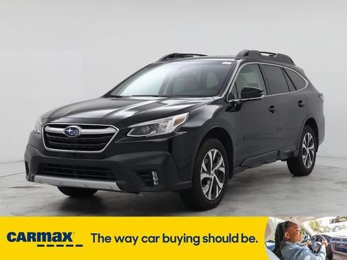 2022 Subaru Outback Limited XT