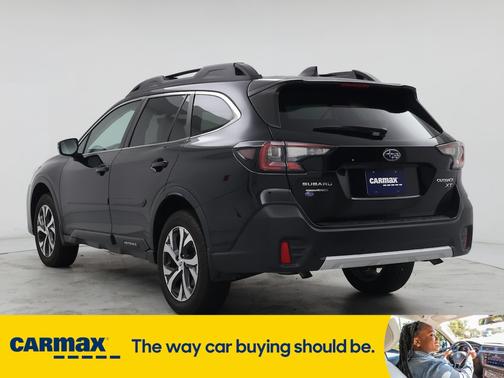 2022 Subaru Outback Limited XT