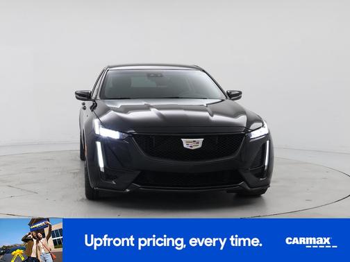 2022 Cadillac CT5-V V-Series