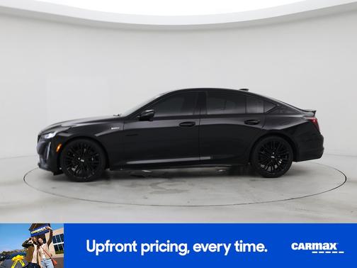 2022 Cadillac CT5-V V-Series