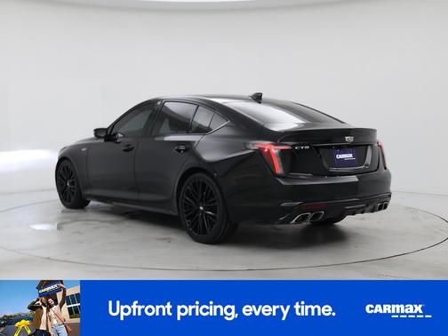 2022 Cadillac CT5-V V-Series