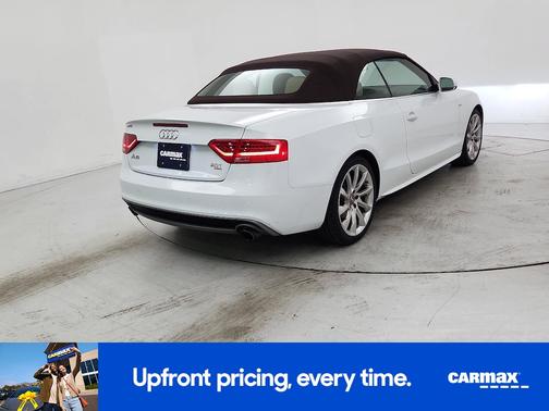 2015 Audi A5 Premium Plus