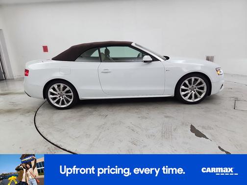 2015 Audi A5 Premium Plus