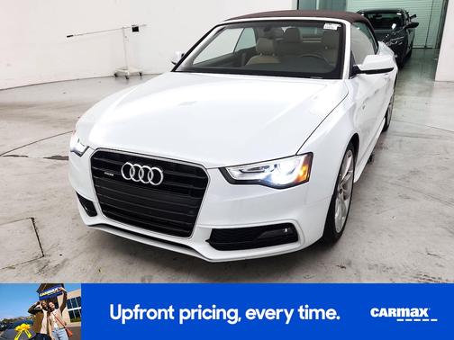 2015 Audi A5 Premium Plus