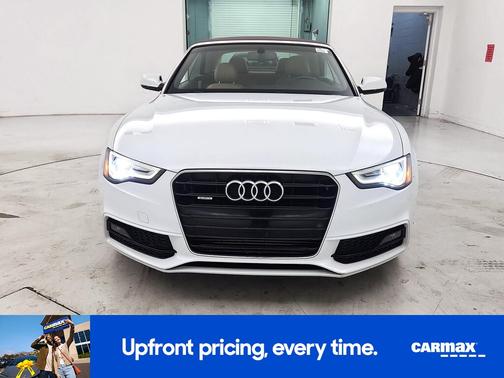 2015 Audi A5 Premium Plus