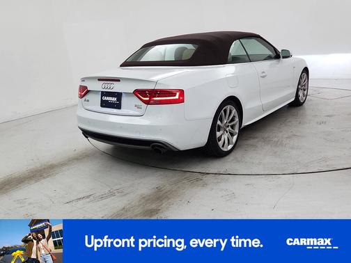 2015 Audi A5 Premium Plus