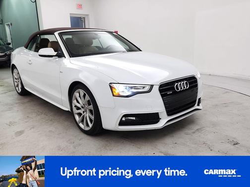 2015 Audi A5 Premium Plus